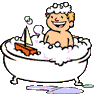Badewanne bilder