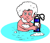 Badewanne bilder