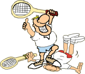 Badminton bilder