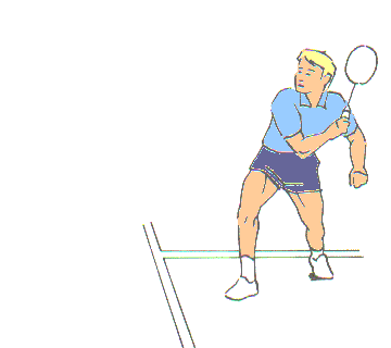 Badminton bilder