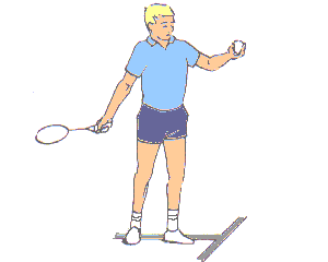 Badminton bilder