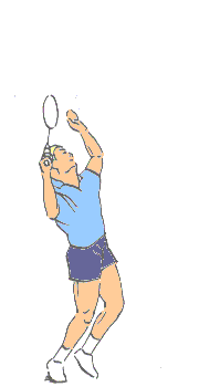 Badminton bilder