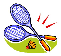 Badminton bilder