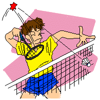 Badminton