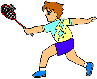 Badminton bilder