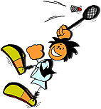 Badminton bilder