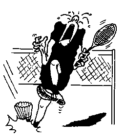 Badminton