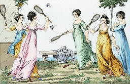 Badminton bilder