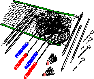 Badminton