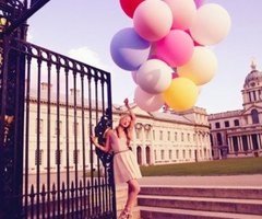 Ballons bilder