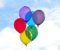 Ballons bilder