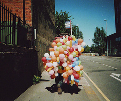 Ballons bilder