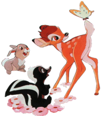 Bambi bilder