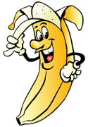 Bananen bilder