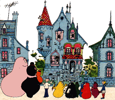 Barbapapa bilder