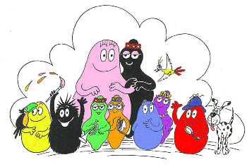 Barbapapa bilder