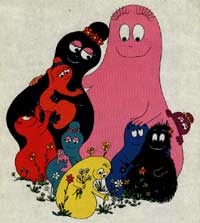 Barbapapa