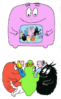 Barbapapa bilder