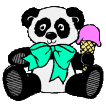 Baren panda