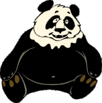 Baren panda