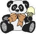 Baren panda