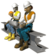 Bauarbeitern
