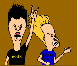 Beavis und butthead bilder