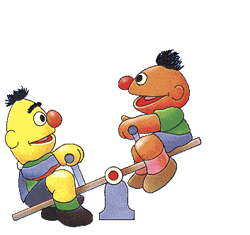 Bert und ernie