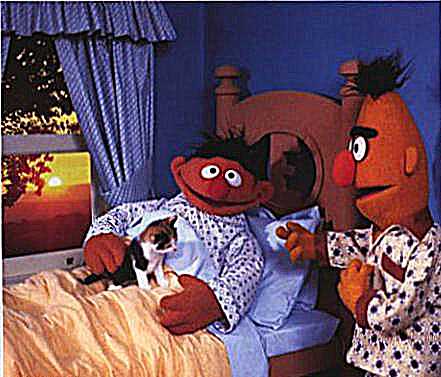 Bert und ernie