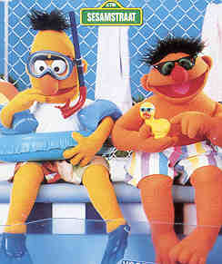 Bert und ernie