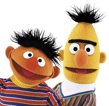 Bert und ernie