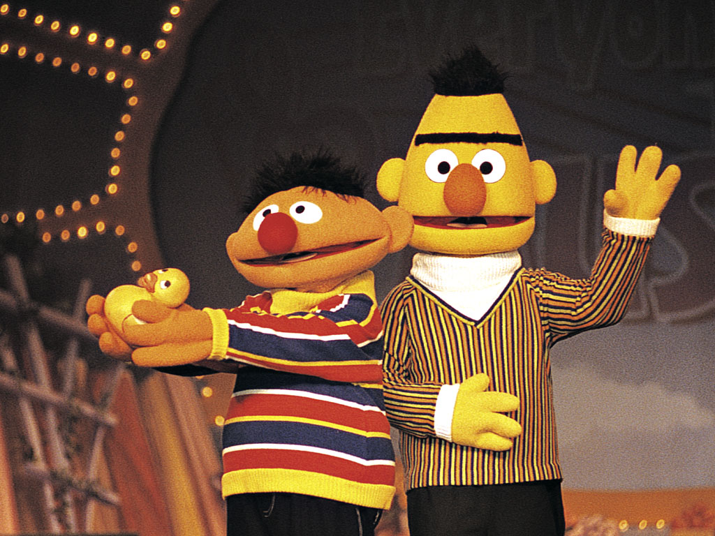 Bert und ernie