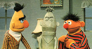 Bert und ernie