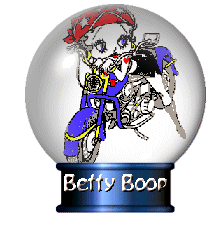 Betty boop