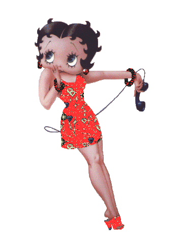 Betty_boop bilder