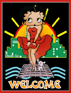 Betty_boop bilder