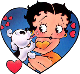 Betty_boop bilder