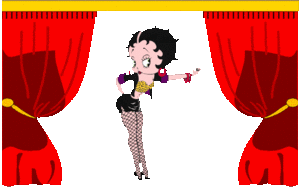 Betty boop