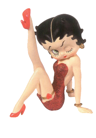 Betty_boop bilder