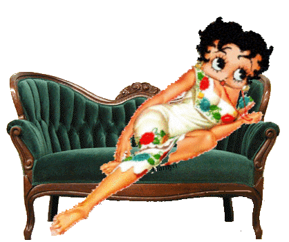 Betty boop