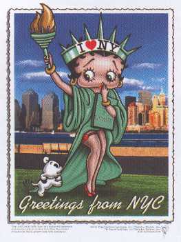 Betty_boop bilder