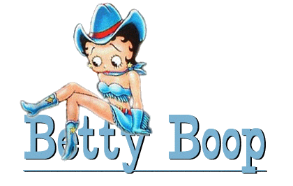 Betty_boop bilder