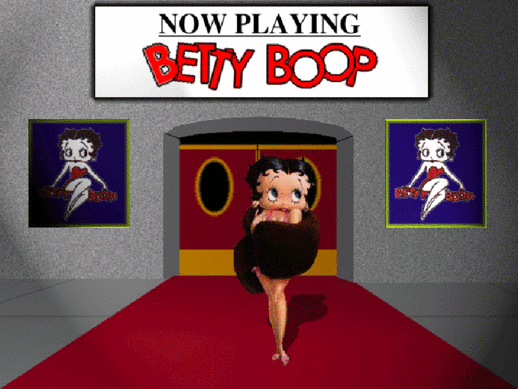 Betty_boop bilder