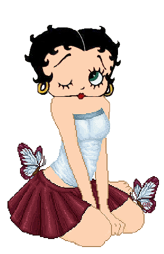Betty_boop bilder
