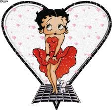 Betty_boop bilder