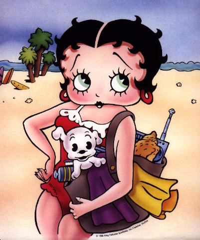 Betty_boop bilder