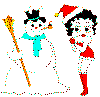 Betty boop