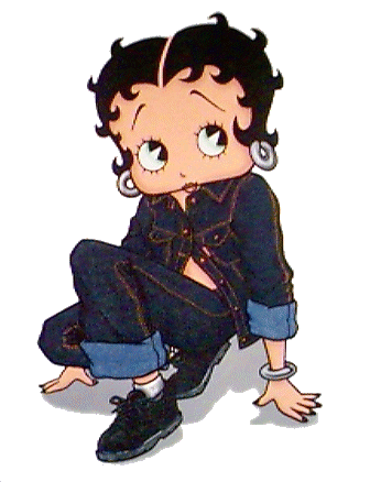 Betty_boop bilder