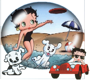 Betty boop