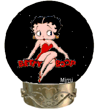 Betty_boop bilder